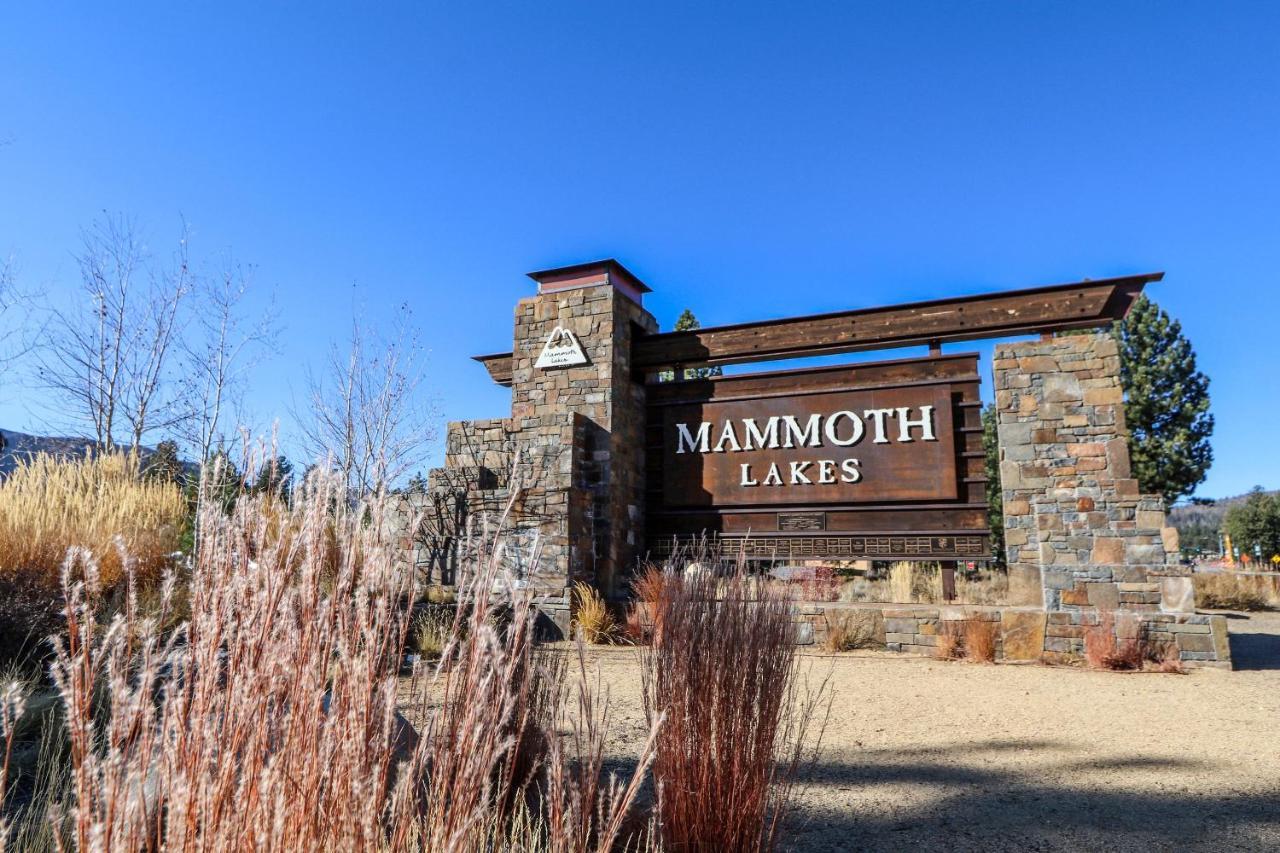 Mammoth Point #106 Apartamento Mammoth Lakes