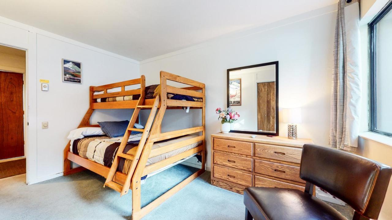 Mammoth Point #106 Apartamento *